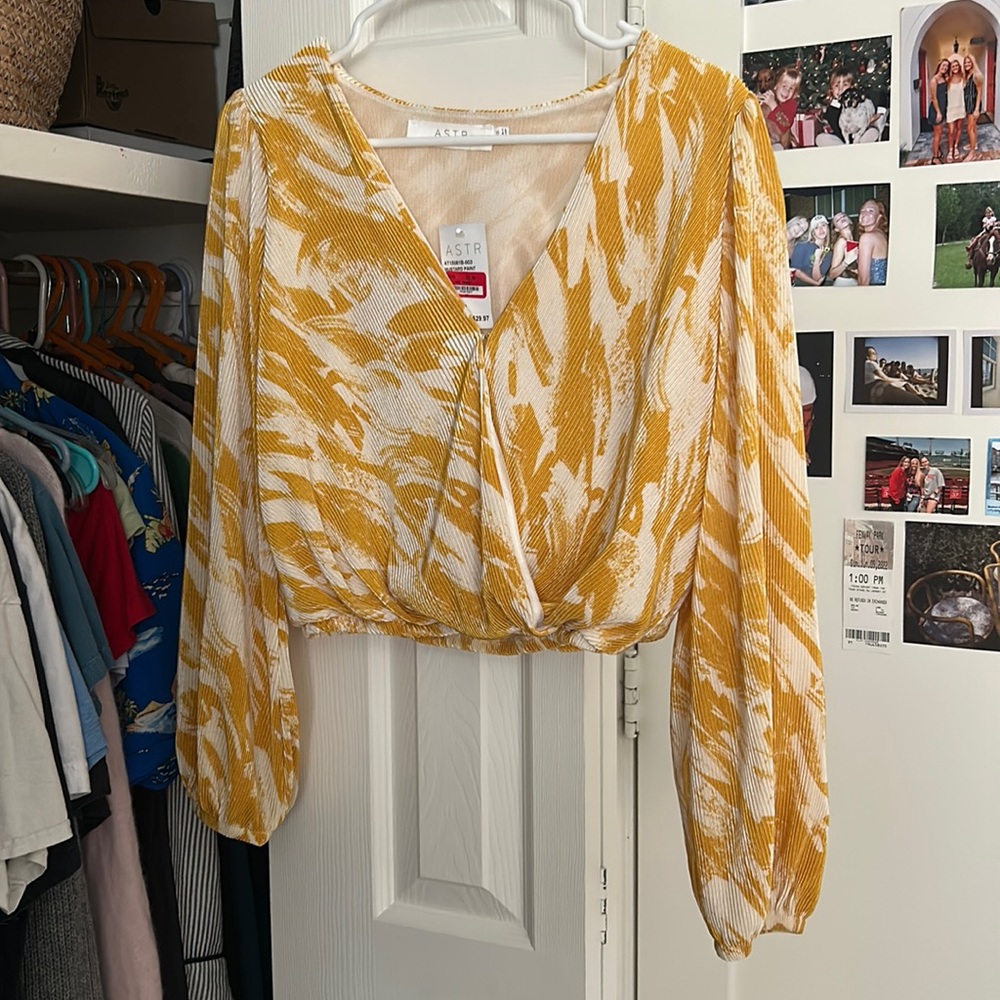 Yellow Top